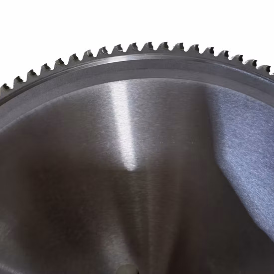 Cold Metal Cermet Tips Saw Blade