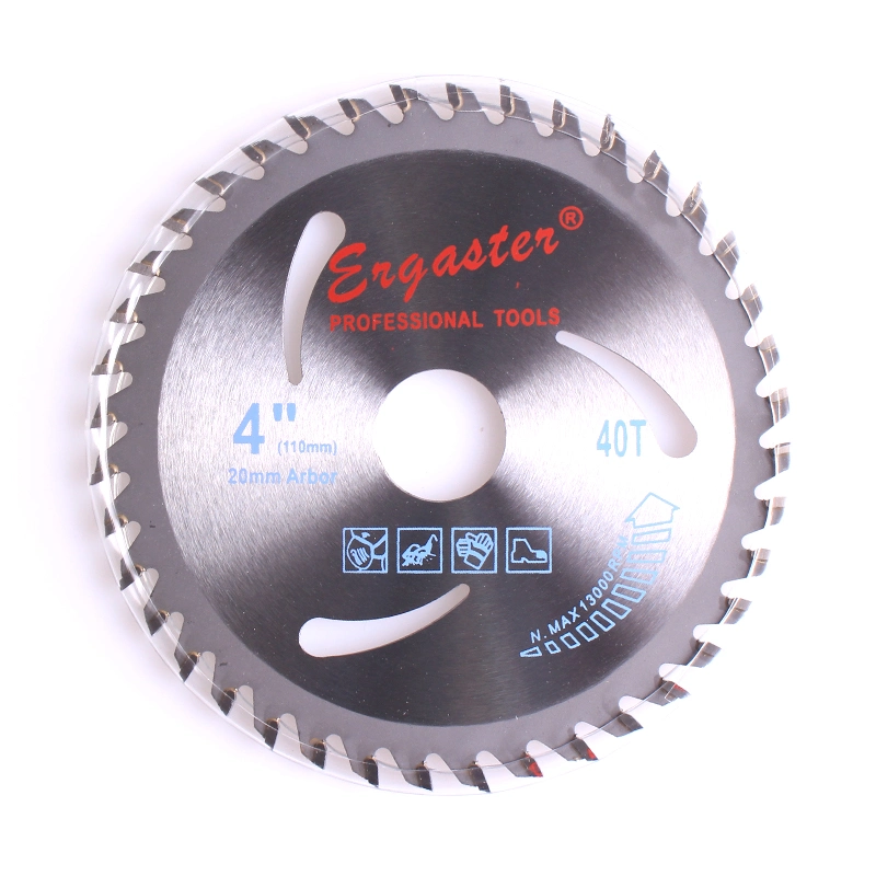 Tct Wood Cutting Circular Saw Blade